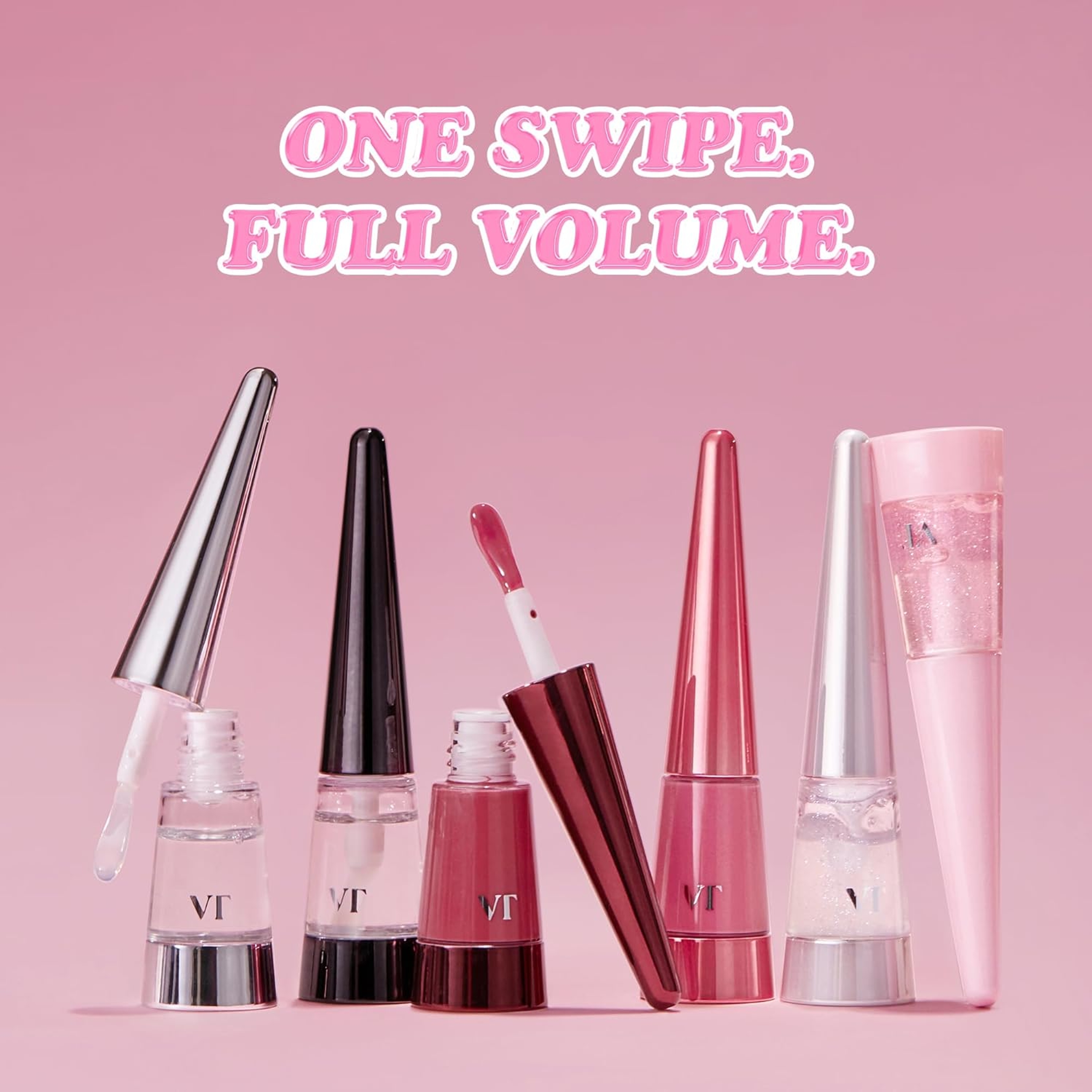 VT Cosmetics Reedle Shot Lip Plumper Expert 0.15 fl.oz - Lip Gloss for Moisture And Dramatic Voluminous Lips 8
