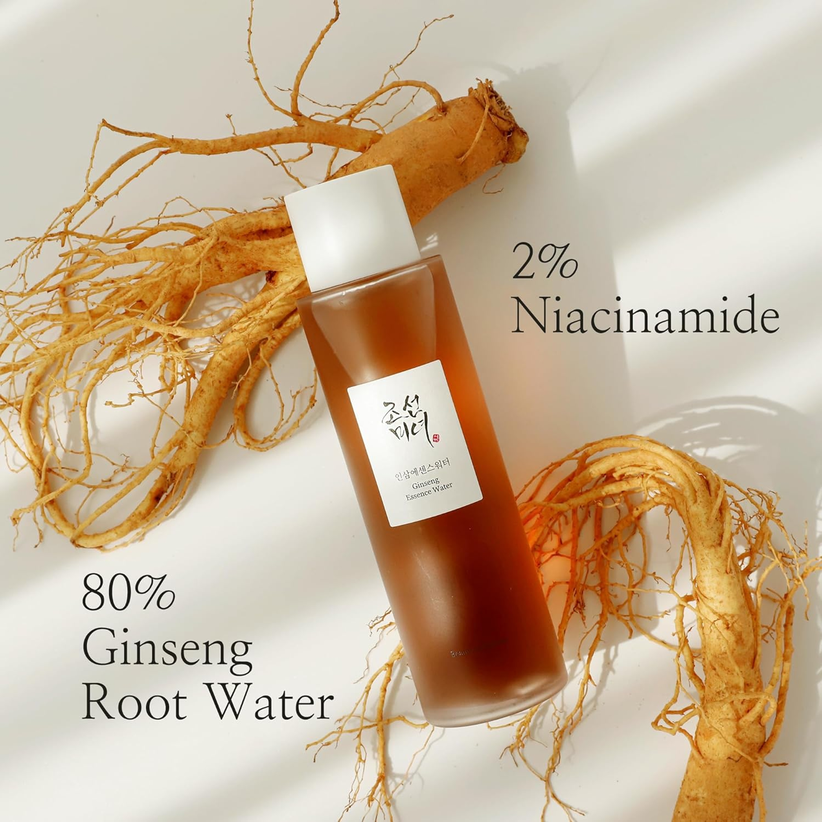 Beauty Of Joseon Ginseng Essence Water 5.07 fl.oz - Hydrating Face Toner for Dry, Dull Skin 3