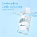 Round Lab 1025 Dokdo Toner 6.76 fl.oz - Gentle Exfoliating Facial Toner for Moisturization & Soft Finish 4