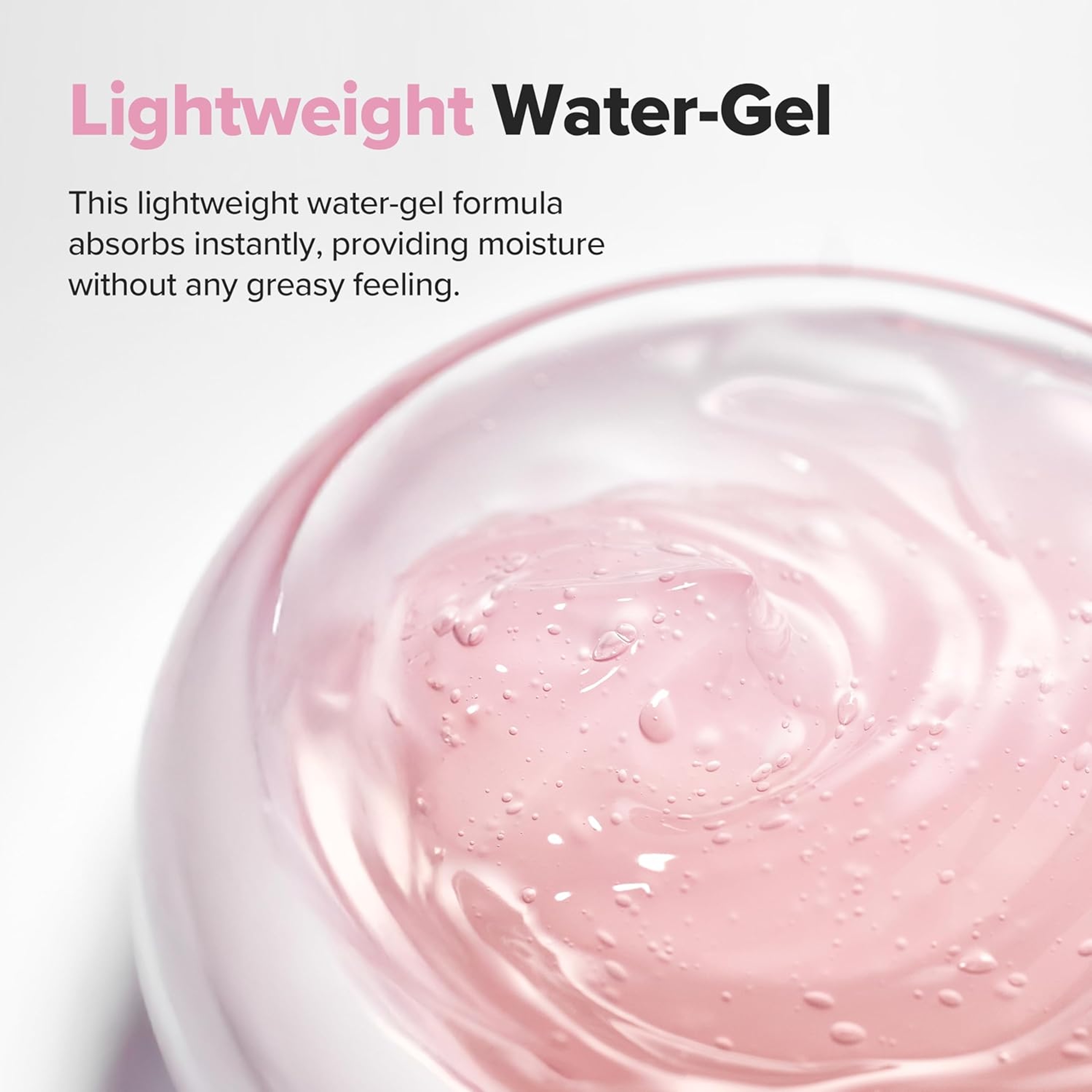 Beauty Of Joseon Red Bean Water Gel 3.38 fl.oz - Hydrating Peptide Hydro Boost Moisturizer for Acne Prone Dry Skin 6