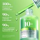 Anua Azelaic Acid 10 Hyaluron Redness Soothing Serum 1.01 fl.oz - Facial Serum for Blemish-Prone & Oily-Prone Skin 7