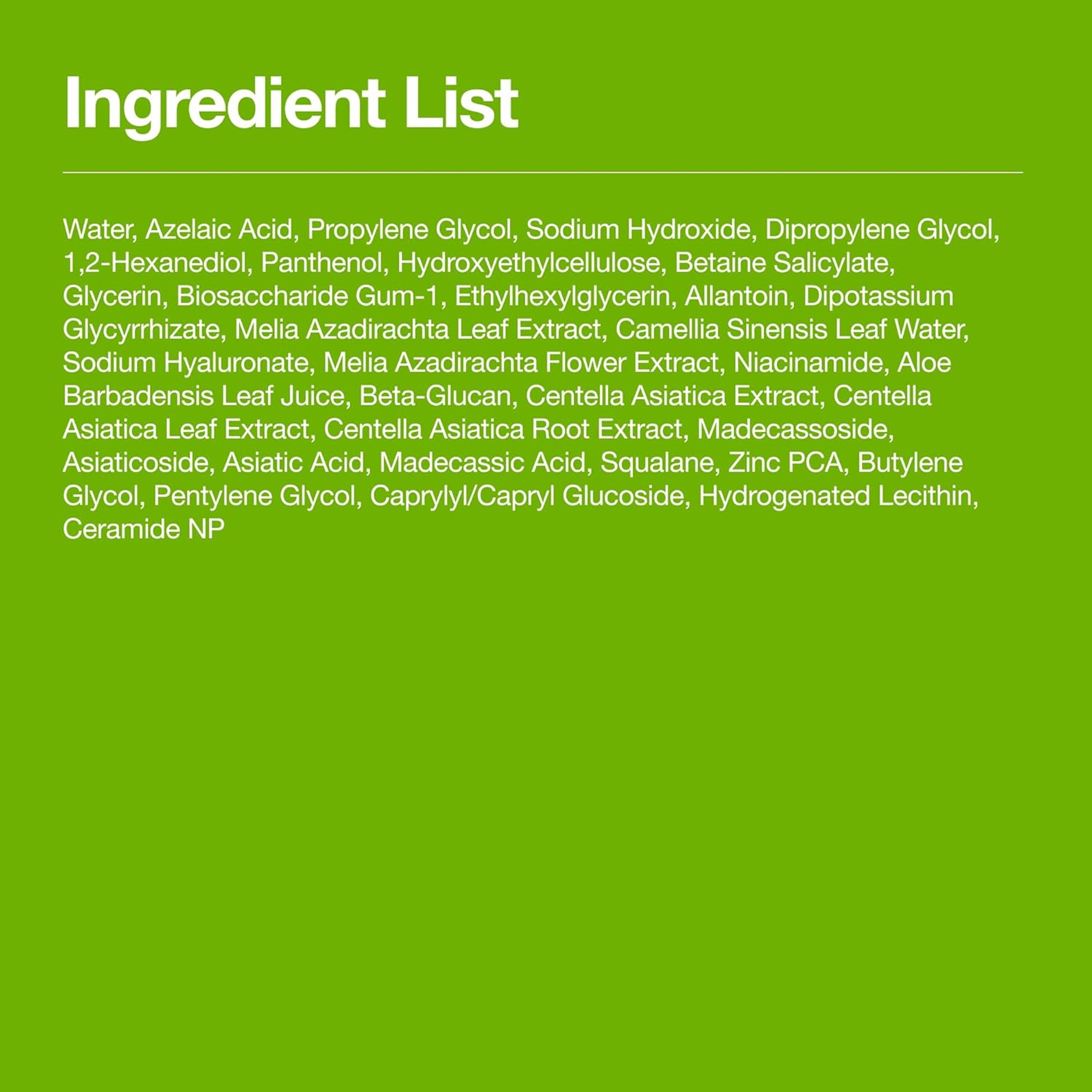 Anua Azelaic Acid 10 Hyaluron Redness Soothing Serum 1.01 fl.oz - Facial Serum for Blemish-Prone & Oily-Prone Skin 11