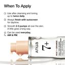 Anua 7 Rice Ceramide Hydrating Barrier Serum 1.69 fl.oz - Moisturizing Face Serume for Sensitive Dry Skin 6