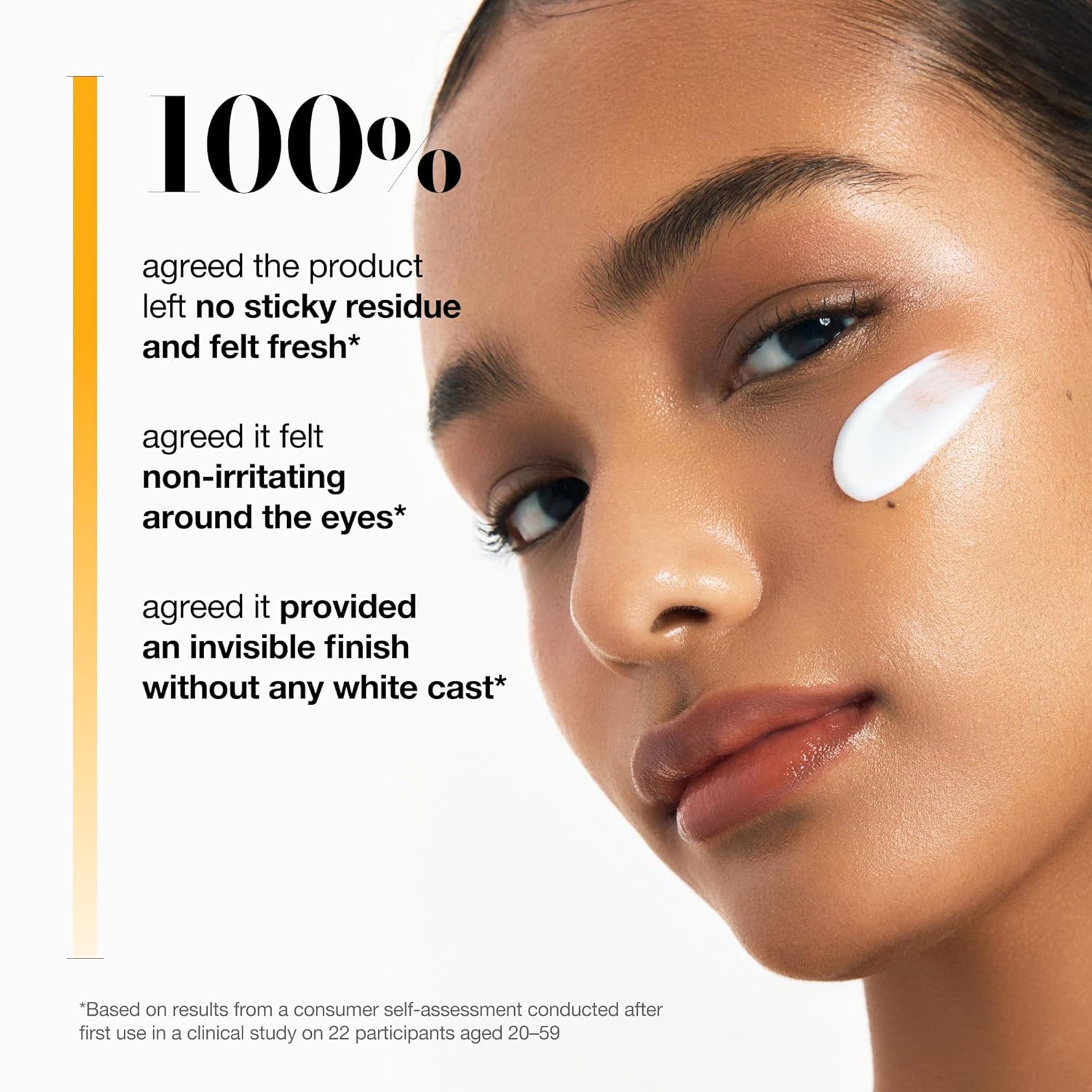 Anua Zero-Cast Moisturizing Sunscreen SPF50 1.69 fl.oz - Glow Natural Sunscreen for Face 6
