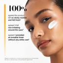 Anua Zero-Cast Moisturizing Sunscreen SPF50 1.69 fl.oz - Glow Natural Sunscreen for Face 6