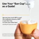 Anua Zero-Cast Moisturizing Sunscreen SPF50 1.69 fl.oz - Glow Natural Sunscreen for Face 7