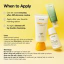 Anua Zero-Cast Moisturizing Sunscreen SPF50 1.69 fl.oz - Glow Natural Sunscreen for Face 8