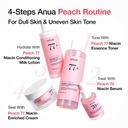 Anua Peach 70 Niacinamide Serum 1.01 fl.oz - Daily Glow Serum For Glass Skin Effect 6