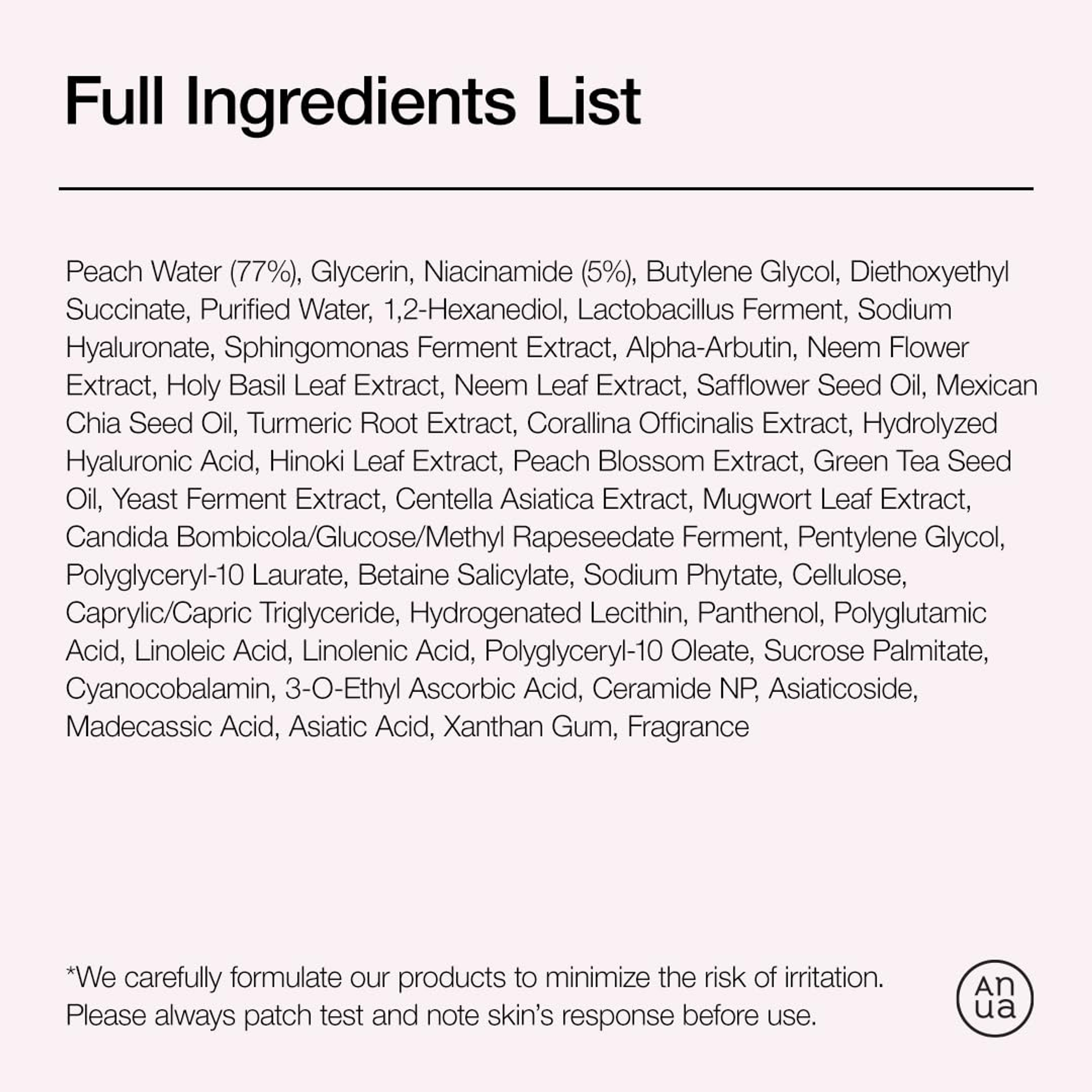 Anua Peach 70 Niacinamide Serum 1.01 fl.oz - Daily Glow Serum For Glass Skin Effect 8