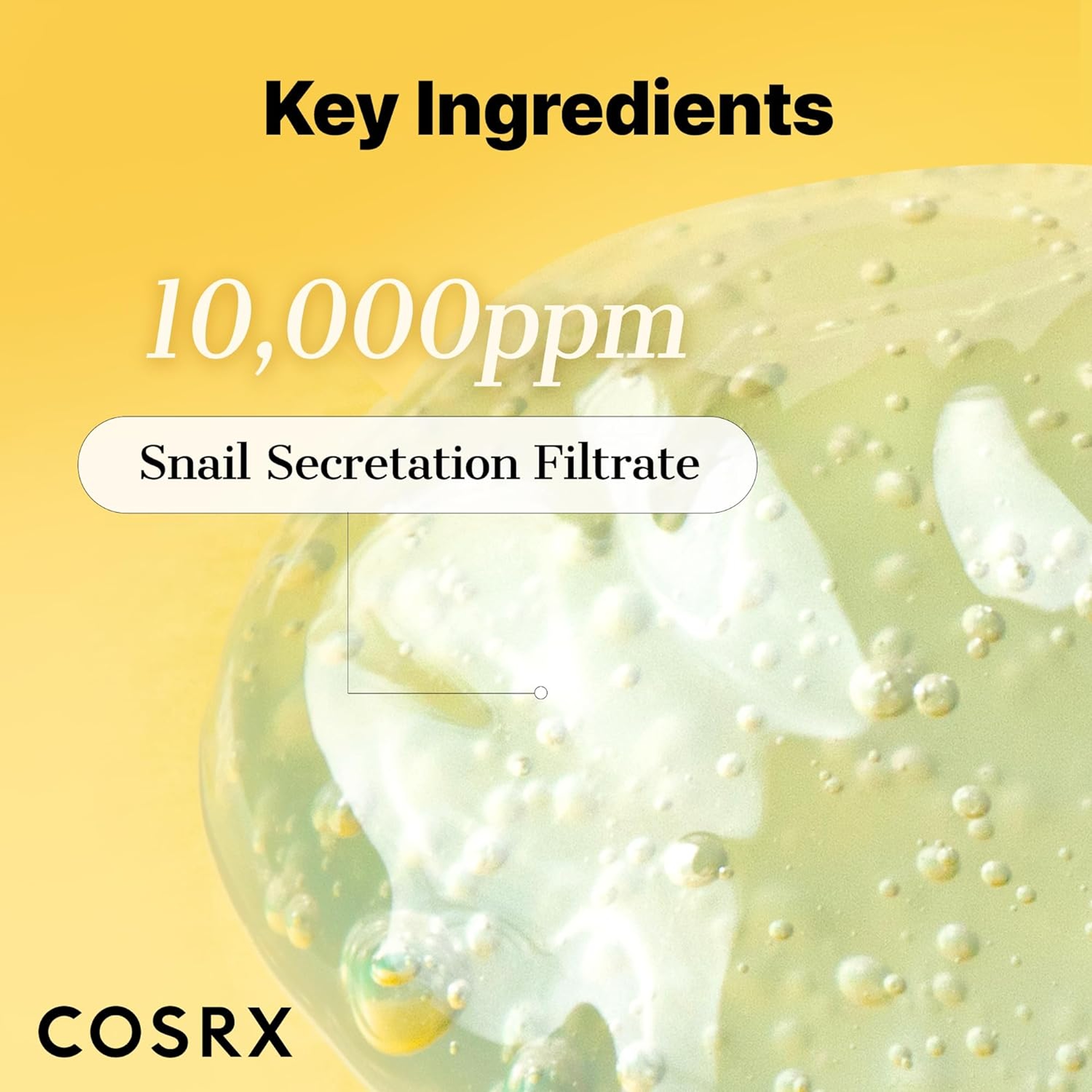 Cosrx Advanced Snail Mucin Gel Cleanser 5.07 fl.oz - Rich Daily Deep Cleansing Gel for Dry & Sensitive Skin 4