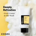 Cosrx Advanced Snail Mucin Gel Cleanser 5.07 fl.oz - Rich Daily Deep Cleansing Gel for Dry & Sensitive Skin 5