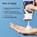 Anua 8 Hyaluronic Acid Hydrating Gentle Foaming Cleanser 5.07 fl.oz - Daily Face Wash for Dry & Sensitive Skin 6