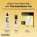 Cosrx Advanced Snail Peptide Eye Cream - Snail Mucin Peptide Under Eye Cream for Dark Circles 0.85 fl.oz 7