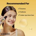 Cosrx Advanced Snail Peptide Eye Cream - Snail Mucin Peptide Under Eye Cream for Dark Circles 0.85 fl.oz 5