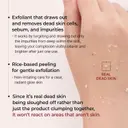 Dr.Melaxin Peel Shot Glow Black Rice Peeling Ampoule 2.7 fl.oz - Daily Chemical Exfoliant for Dead Skin & Dull Complexion 3