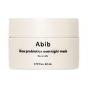 Abib Rice Probiotics Overnight Face Mask Barrier Jelly 2.7 fl.oz - Sleeping Mask for Glass Skin 1