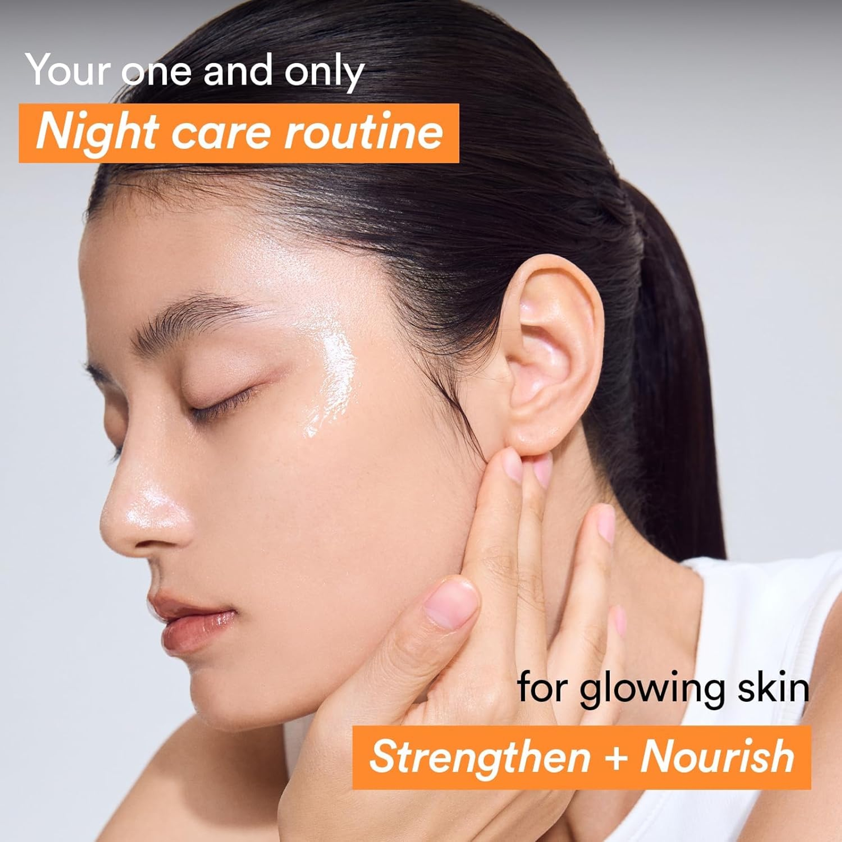 Abib Rice Probiotics Overnight Face Mask Barrier Jelly 2.7 fl.oz - Sleeping Mask for Glass Skin 5