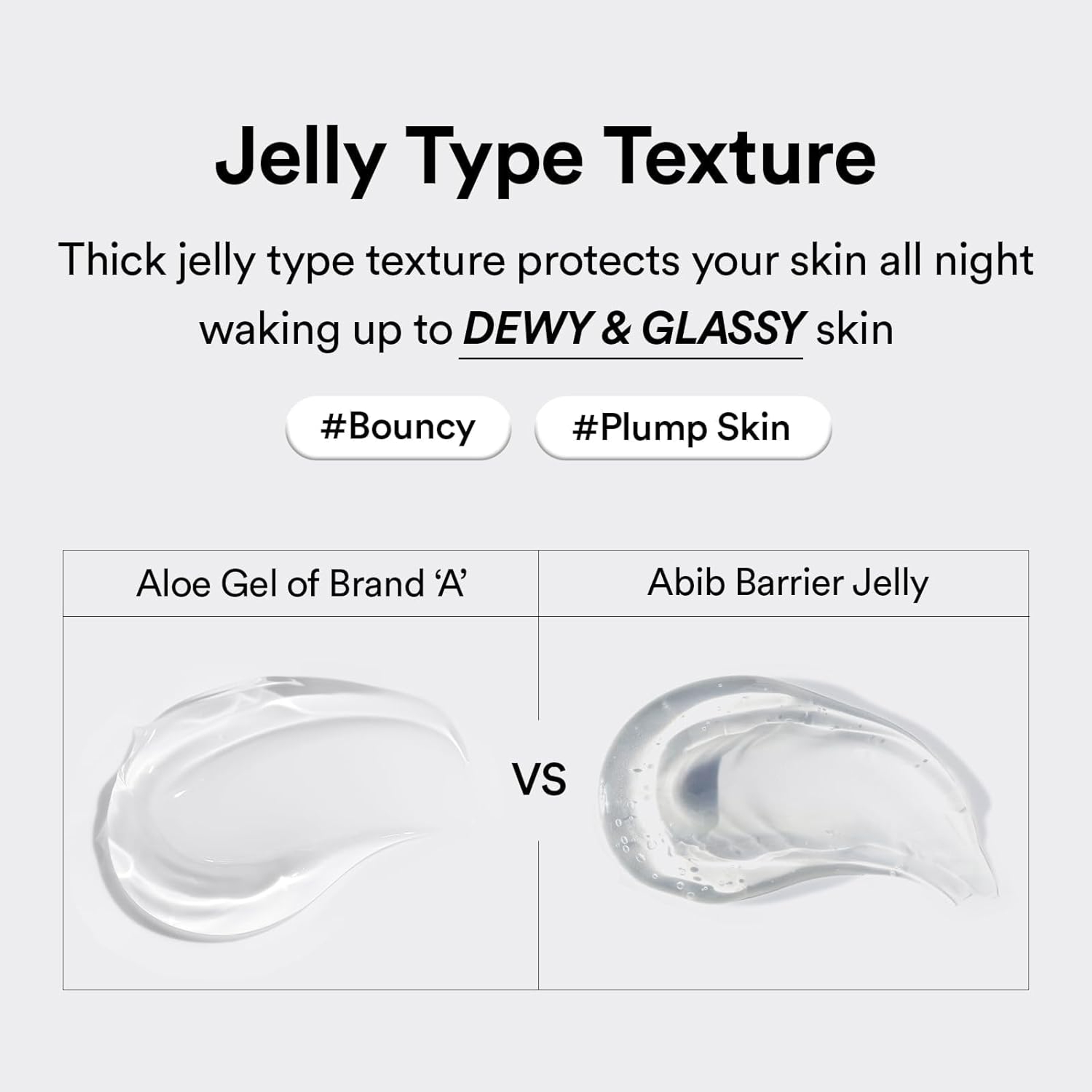 Abib Rice Probiotics Overnight Face Mask Barrier Jelly 2.7 fl.oz - Sleeping Mask for Glass Skin 6