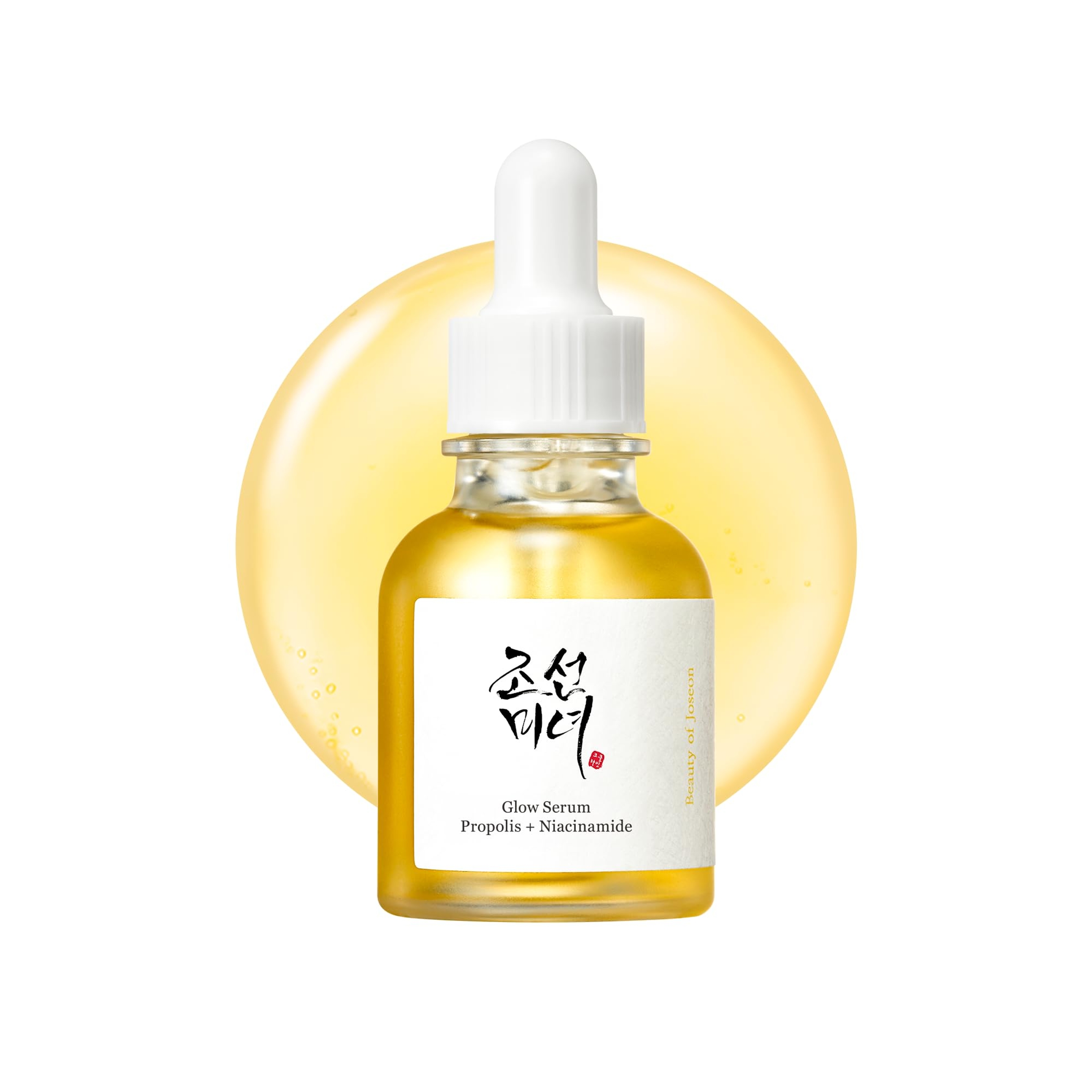 Beauty Of Joseon Glow Serum Propolis and Niacinamide - Hydrating Facial Soothing Moisturizer for Uneven Skin Tone 1 fl.oz 1