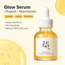 Beauty Of Joseon Glow Serum Propolis and Niacinamide - Hydrating Facial Soothing Moisturizer for Uneven Skin Tone 1 fl.oz 2