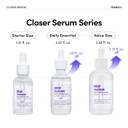 Frankly Closer Serum - Pore Minimizer Serum for Glass Skin, Anti-Aging, Hydration, Elasticity 1.01 fl.oz 3