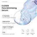 Frankly Closer Serum - Pore Minimizer Serum for Glass Skin, Anti-Aging, Hydration, Elasticity 1.01 fl.oz 4