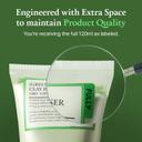 Fully Green Tomato Pore Cleanser - Clay Mask Cleanser for Deep Pore Cleanse & Pore Minimizer 4.05 fl.oz 8
