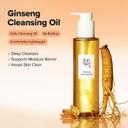 Beauty Of Joseon Ginseng Cleansing Oil 7.1 fl.oz - Waterproof Makeup Remover for Sensitive, Acne-Prone Skin 2