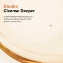 Beauty Of Joseon Ginseng Cleansing Oil 7.1 fl.oz - Waterproof Makeup Remover for Sensitive, Acne-Prone Skin 3