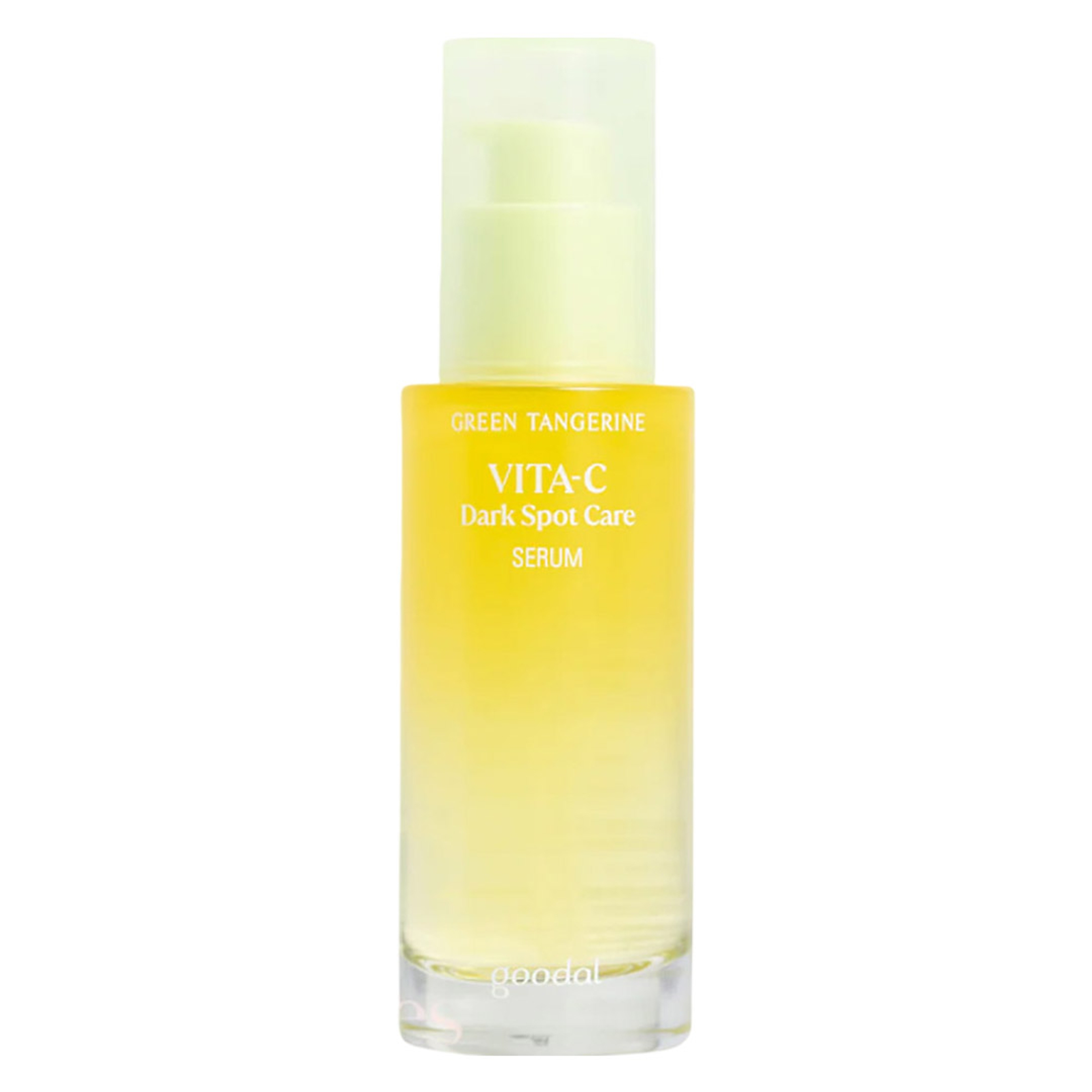Goodal Green Tangerine Vita-C Dark Spot Care Serum 1.35 fl.oz - Facial Serum with 5% Niacinamide for Dull Skin 1