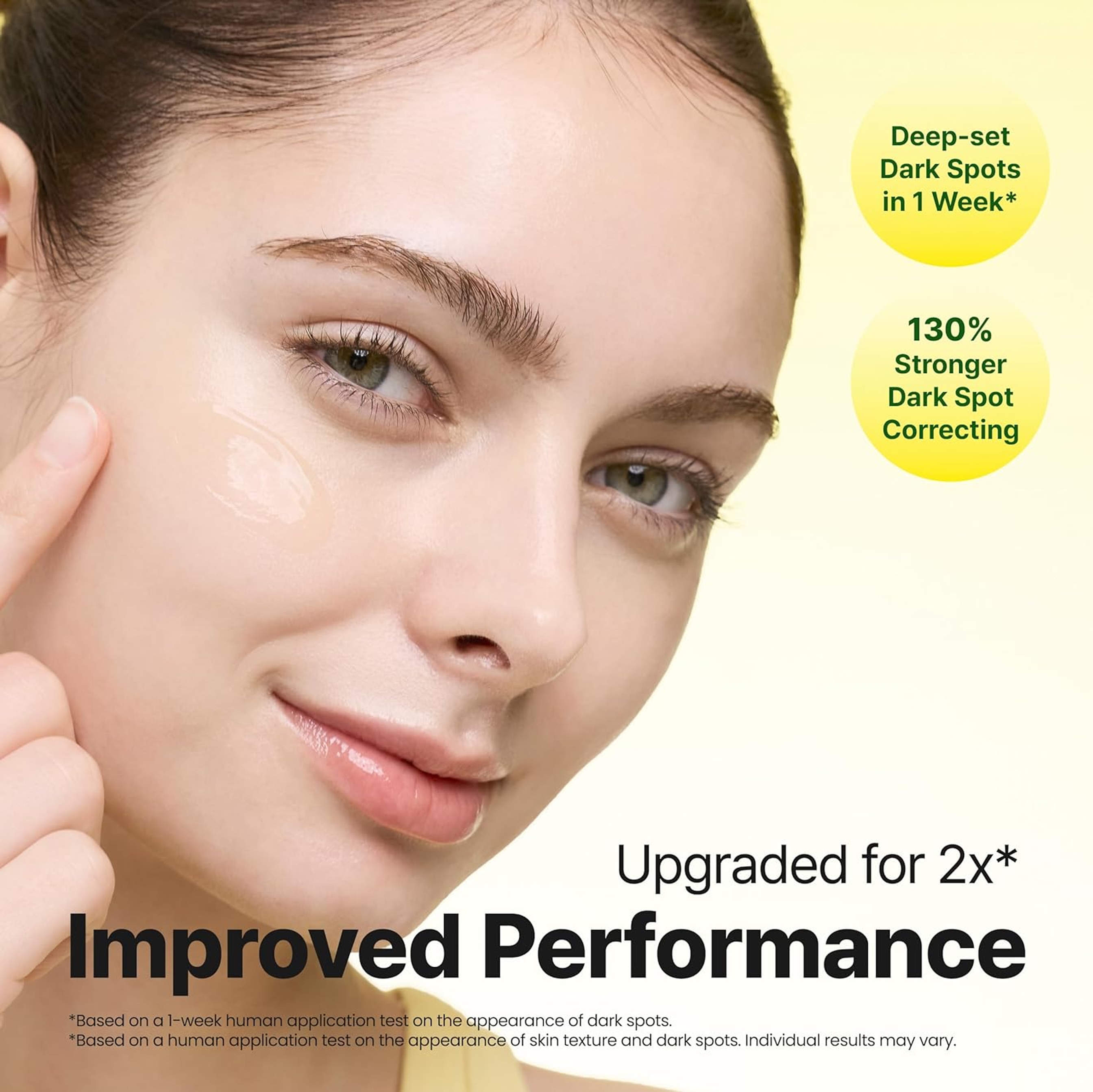 Goodal Green Tangerine Vita-C Dark Spot Care Serum 1.35 fl.oz - Facial Serum with 5% Niacinamide for Dull Skin 2