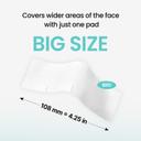 ilso Super Melting Sebum Softener - Melts Away Blackheads & Sebum 5.29 fl.oz with 40 Skin Wrap Cotton Pads included 3