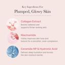 Medicube Collagen Night Wrapping Mask 2.53 fl.oz - Overnight Peel Off Facial Mask for Glowing Skin 4