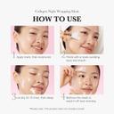 Medicube Collagen Night Wrapping Mask 2.53 fl.oz - Overnight Peel Off Facial Mask for Glowing Skin 5