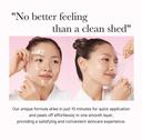 Medicube Collagen Night Wrapping Mask 2.53 fl.oz - Overnight Peel Off Facial Mask for Glowing Skin 6