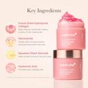 Medicube Collagen Jelly Cream 1.69 fl.oz - Freeze-Dried Hydrolyzed Collagen for Skin Barrier Hydration & 24H Glow 4