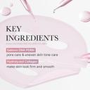 Medicube PDRN Pink Collagen Gel Mask 0.98 oz (Pack of 4) - Overnight Face Mask with Salmon DNA for Glass Glow Skin 6