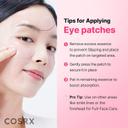 Cosrx Pink Peptides Collagen Hydrogel Eye Patch 60 Count - Cooling & Firming Under Eye Patches for Puffy Eyes 4