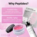 Cosrx Pink Peptides Collagen Hydrogel Eye Patch 60 Count - Cooling & Firming Under Eye Patches for Puffy Eyes 6