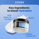Cosrx Hyaluronic Acid Moisturizing Cream 3.52 oz - Lightweight, Daily Moisturizer for Sensitive Skin 2