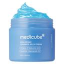 Medicube Hyaluronic Ceramide Jelly Cream 1.69 fl.oz - Daily Moisturizer for All Skin Types 1