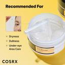 Cosrx Advanced Snail Mucin Hydrogel Eye Patch 60 Count - Hydrating Under Eye Patches for Fine Lines 4