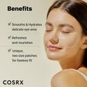 Cosrx Advanced Snail Mucin Hydrogel Eye Patch 60 Count - Hydrating Under Eye Patches for Fine Lines 5