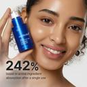 Medicube One Day Exosome Shot 7500 - Liquid Skin Booster Serum with Exosome, AHA+BHA+PHA 1.01 fl.oz 7