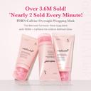 Medicube PDRN Pink Caffeine Night Wrapping Mask 2.53 fl.oz - Overnight Peel Off Mask for Refined & Glass Skin 2