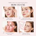 Medicube PDRN Pink Caffeine Night Wrapping Mask 2.53 fl.oz - Overnight Peel Off Mask for Refined & Glass Skin 5