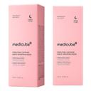 Medicube PDRN Pink Caffeine Night Wrapping Mask 2.53 fl.oz - Overnight Peel Off Mask for Refined & Glass Skin 8