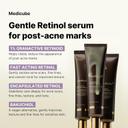 Medicube Deep Vita A Retinol Serum 1.01 fl.oz - Deep Reviving Bakuchiol & Retinol Serum for Fine Lines, Uneven Skin 3