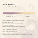 Medicube Deep Vita A Retinol Serum 1.01 fl.oz - Deep Reviving Bakuchiol & Retinol Serum for Fine Lines, Uneven Skin 4