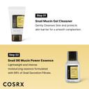 Cosrx All About Snail Mucin Korean Skin Care Set - Mini Travel Set with Snail Mucin Face Wash, Serum, Moisturizer & Eye Cream 4